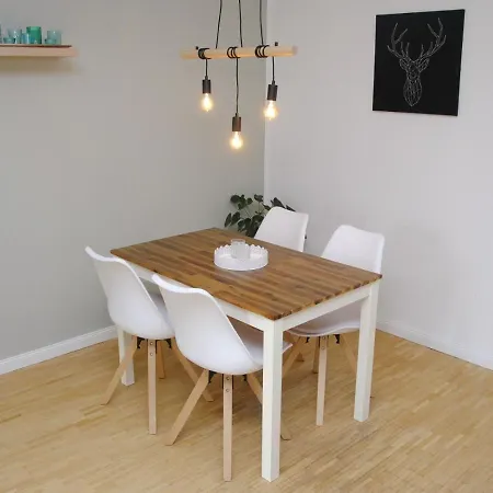 Апартаменты Hof Konietzke *